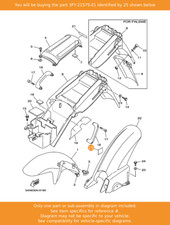 YAMAHA Seal 1, 3FY-21575-01