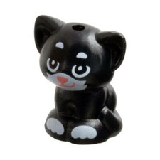 LEGO Animal Friends Black Baby