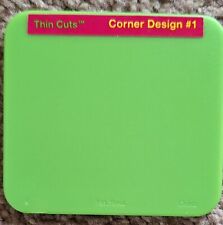 Ellison SIZZIX Thin Cuts