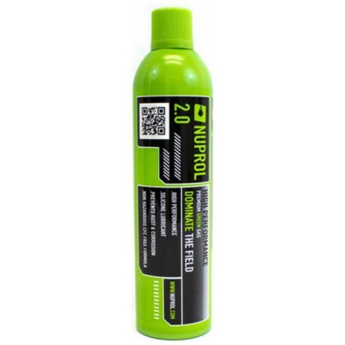 Airsoft green gas nurpol - airsoft,