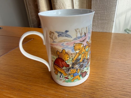 Charming rupert bear type fine - charming,