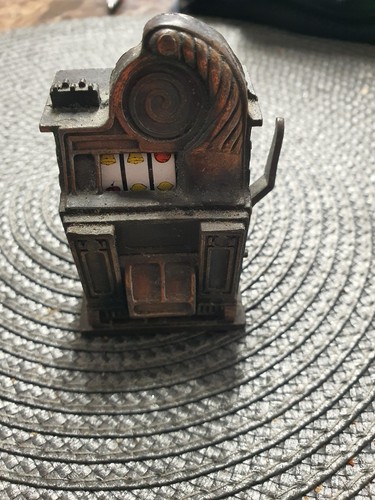 Vintage fruit machine pencil - fruit,