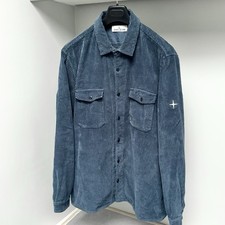 Stone Island Overshirt Jacket