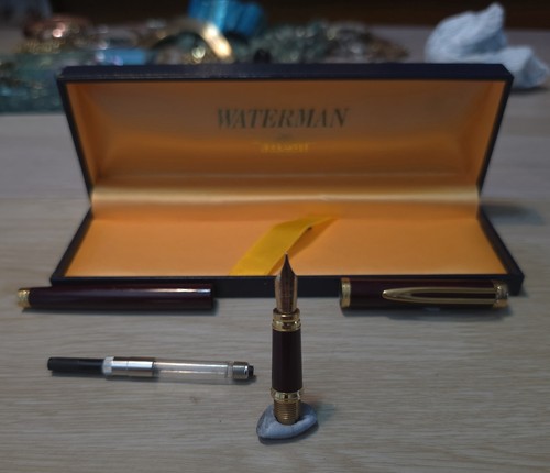 Vintage gentleman waterman - vintage,
