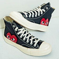Converse x Comme des Garcons