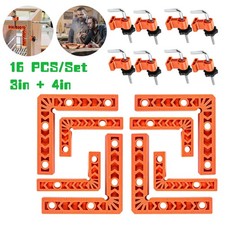 90 Degree Positioning Squares