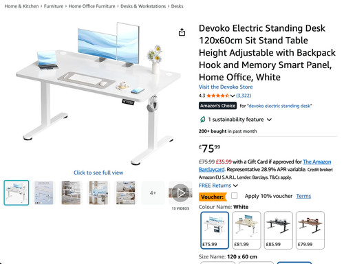 Devoko electric standing - devoko,