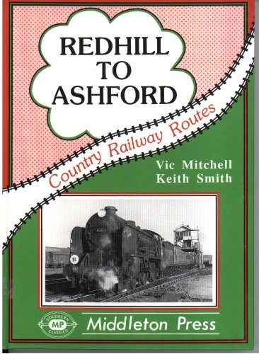 Redhill ashford country - redhill, to