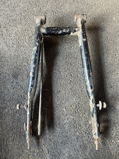 MZ TS125 TS150 TS 125 150 1973-1985 REAR SWINGARM SWING ARM BRAKE TORQUE BAR OEM