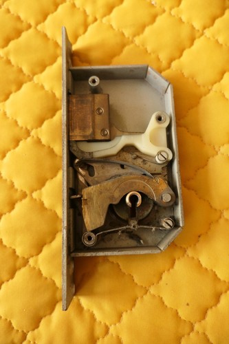 Vintage chubb 3g110 - vintage,