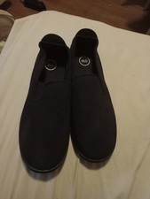 Pavers Women’s Black Shoes