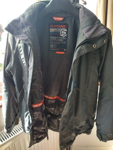Surfanic ski jacket - jacket,