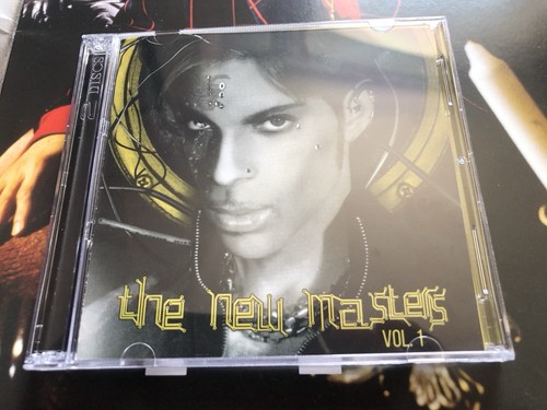 Prince set rare - prince, cd