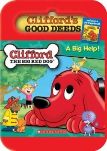 Clifford big help dvd - clifford:, [dvd]