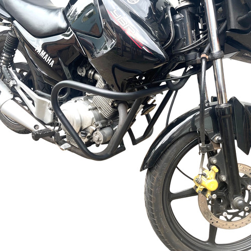 Yamaha ybr125 crash - bar, engine