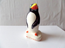 CARLTON WARE PENGUIN GUINNESS ADVERTISING FIGURE
