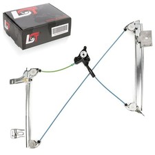 Power Window Regulator Without