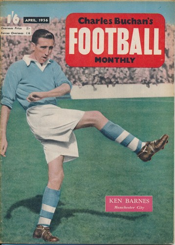 Charles buchan football - charles, buchan's