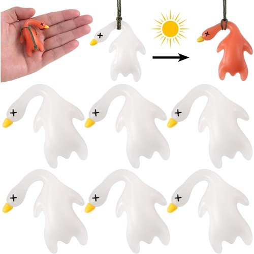 6pcs color changing duck car - 6pcs,