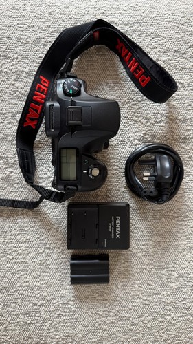 Pentax k10d 2mp - pentax,