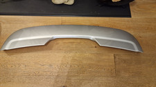 MK6 Ford Fiesta ST Spoiler in Moondust Silver