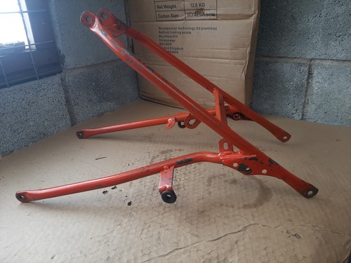 Ktm mx250 1985 subframe - ktm,