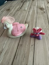 Vintage 1980s Keypers Belle