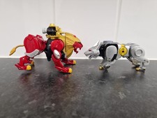 Power rangers wild force