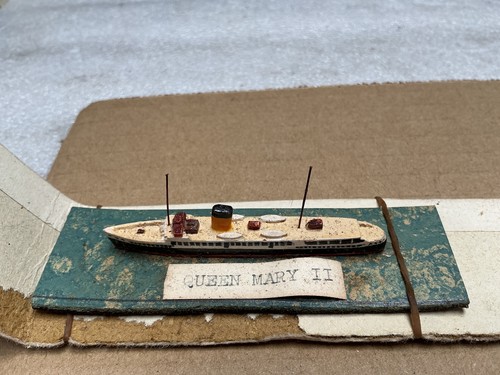 Line queen mary - mary, 11,