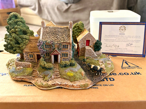 Lilliput lane english - lilliput,