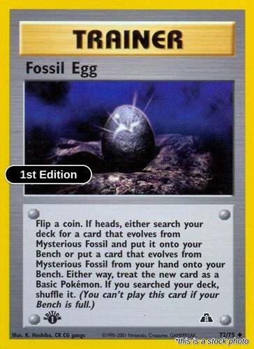 Fossil egg 1st - egg, |