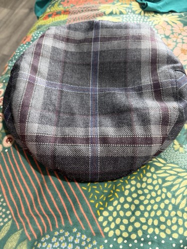 Men scottish tartan flat - men’s,