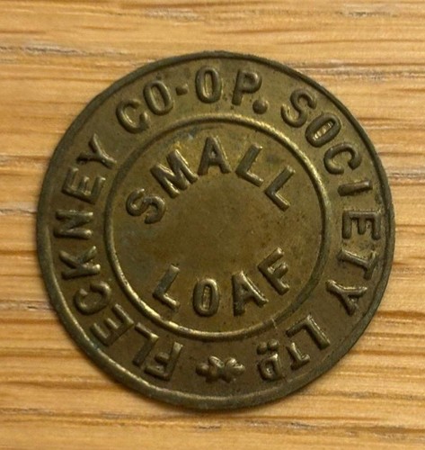 Fleckney operative shop - fleckney, co