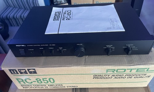 Rotel 850 - rb-850, &