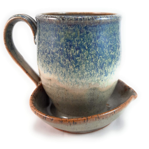 Midnight sun pottery - pottery, ceramic