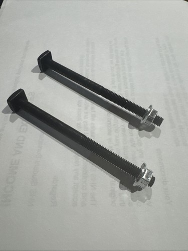 Muffler exhaust bolt nut for - muffler,