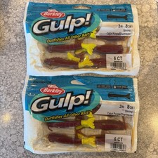 Packs berkley gulp saltwater - berkley,