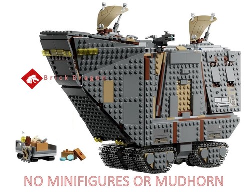 Lego star wars offworld - lego,