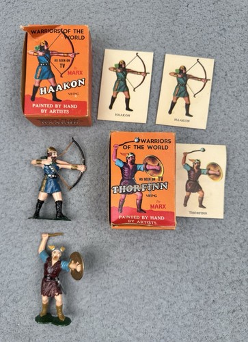 Marx warriors the world - of,