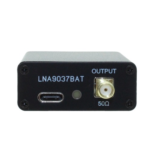 Low noise amplifier - low,