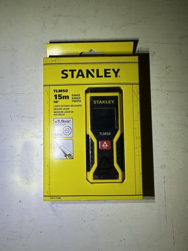 Stanley tlm50 15m - stanley, laser