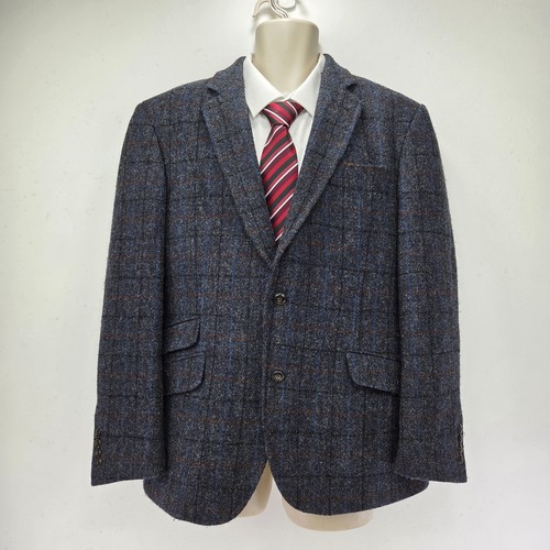 Harris tweed blazer men - harris,