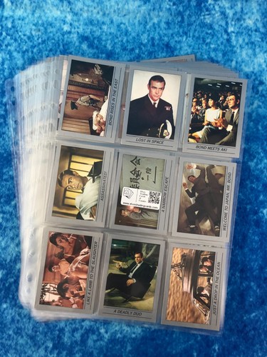 James bond 007 series - bond,