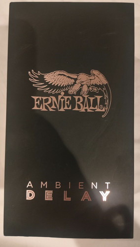 Ernie ball ambient delay - ernie,
