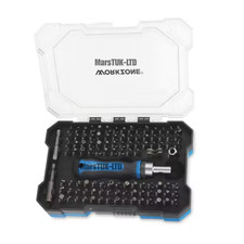 Workzone DIY 105 Piece Bit Set