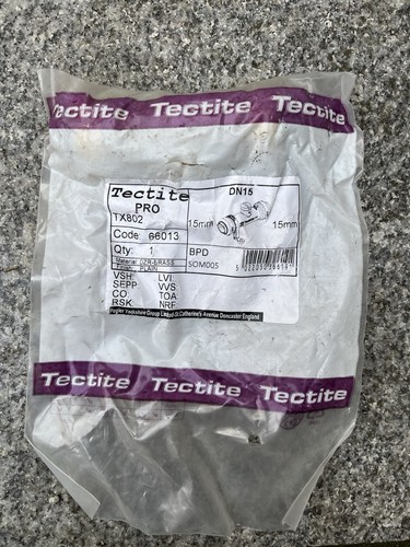 42no 15mm tectite - -15mm,