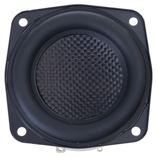 3inch bass speaker replacement - bass,