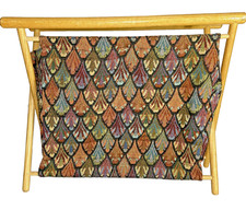 Vintage mcm tapestry - vintage,