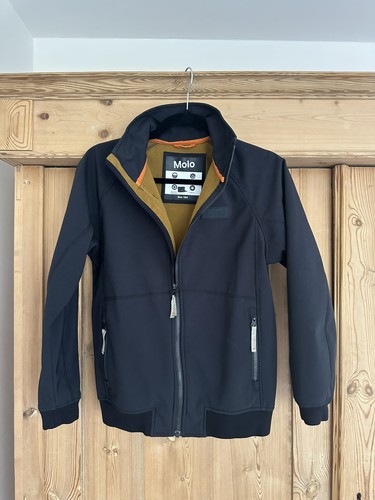 Molo kids black - molo, boy