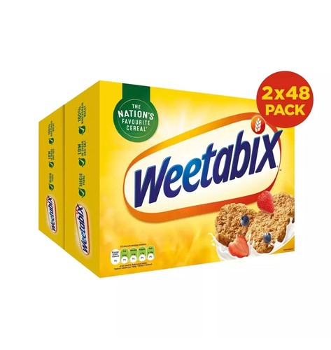 Weetabix pack 48 family - pack, x